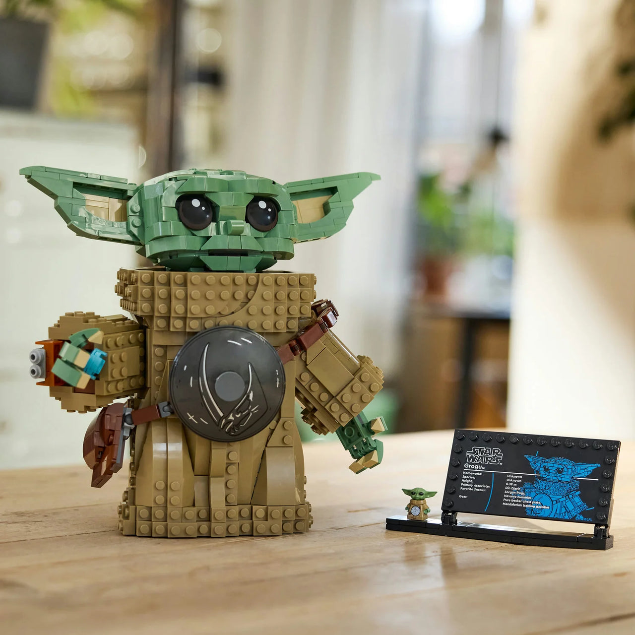 LEGO® Star Wars™ - Grogu™ (Mandalorian Apprentice) 75446