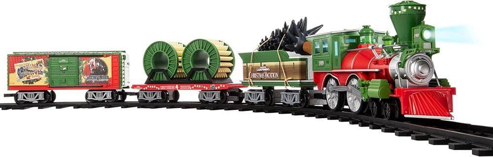 Lionel Train - National Lampoons Christmas Vacation Reatdy-to-Play Model Train Set