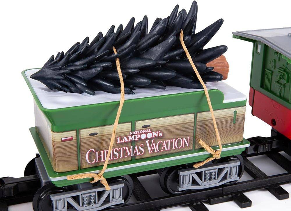 Lionel Train - National Lampoons Christmas Vacation Reatdy-to-Play Model Train Set