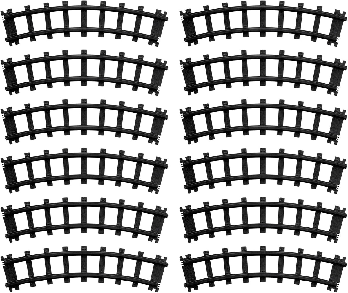 Lionel Train - Battery O-Gauge Curves Track Pack