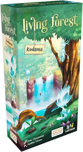 Living Forest  Extension Kodama (FR)