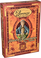 Lorenzo Il Magnifico: Houses of Renaissance Expansion (EN)