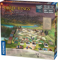 The Lord of The Rings: Adventure to Mount Doom