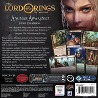 Lord of the Rings LCG - Angmar Awakened Hero Expansion