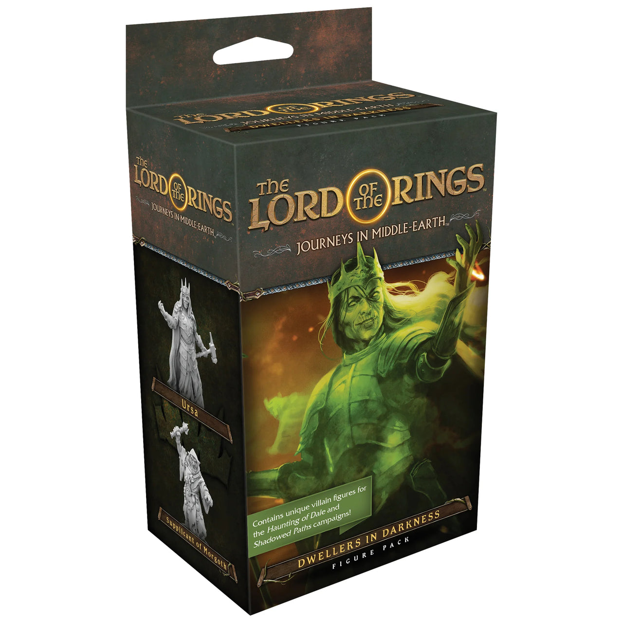 The Lord of the Rings - Journeys in Middle Earth: Dwellers In Darkness Figure Pack (EN)