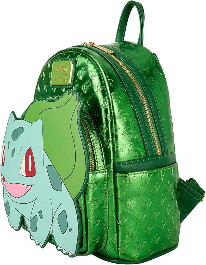 Loungefly Pokémon Bulbasaur Mini Backpack
