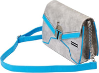 Loungefly Star Wars: Jango Fett Crossbody Bag