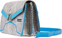 Loungefly Star Wars: Jango Fett Crossbody Bag