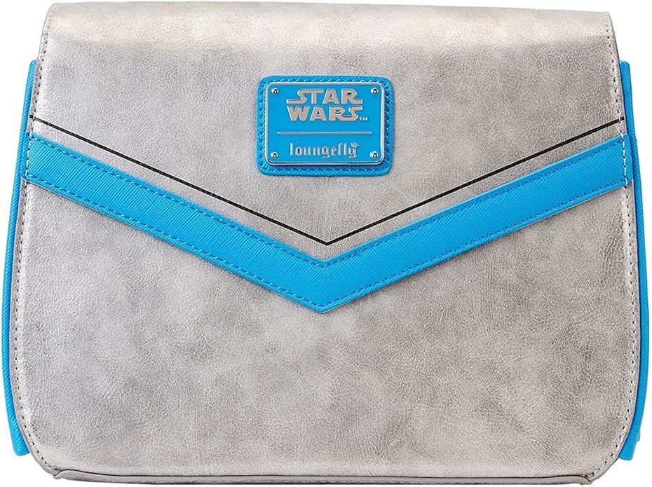 Loungefly Star Wars: Jango Fett Sac à Bandoulière