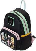 Demon Slayer Group Mini-Backpack: Demon Slayer Backpacks