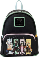 Demon Slayer Group Mini-Backpack: Demon Slayer Backpacks