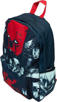 I Heart Horror It Pennywise Glow Nylon Full-Size Backpack