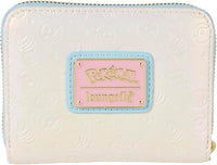 Loungefly Pokémon Iridescent Pikachu Zip Around Wallet