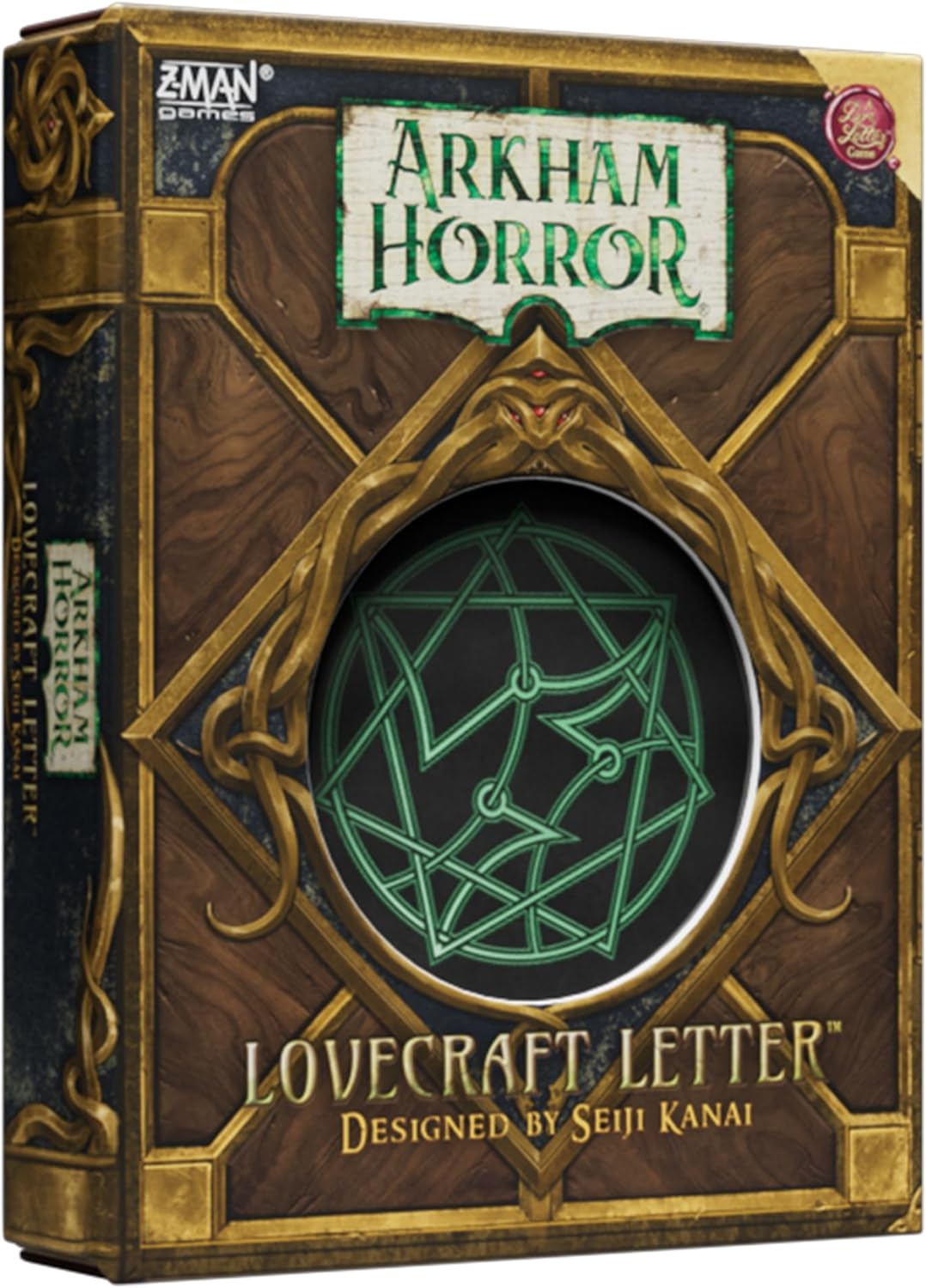 Arkham Horror: Lovecraft Letter (EN)