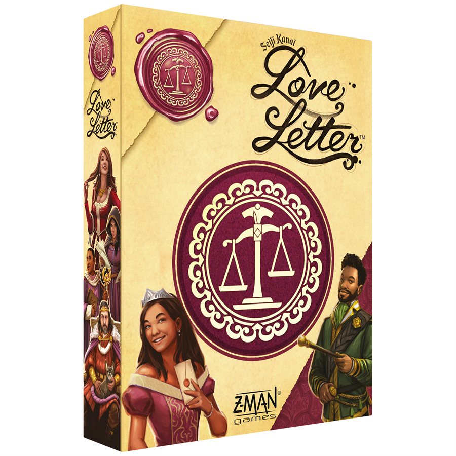 Love Letter (Eco Box) (FR)