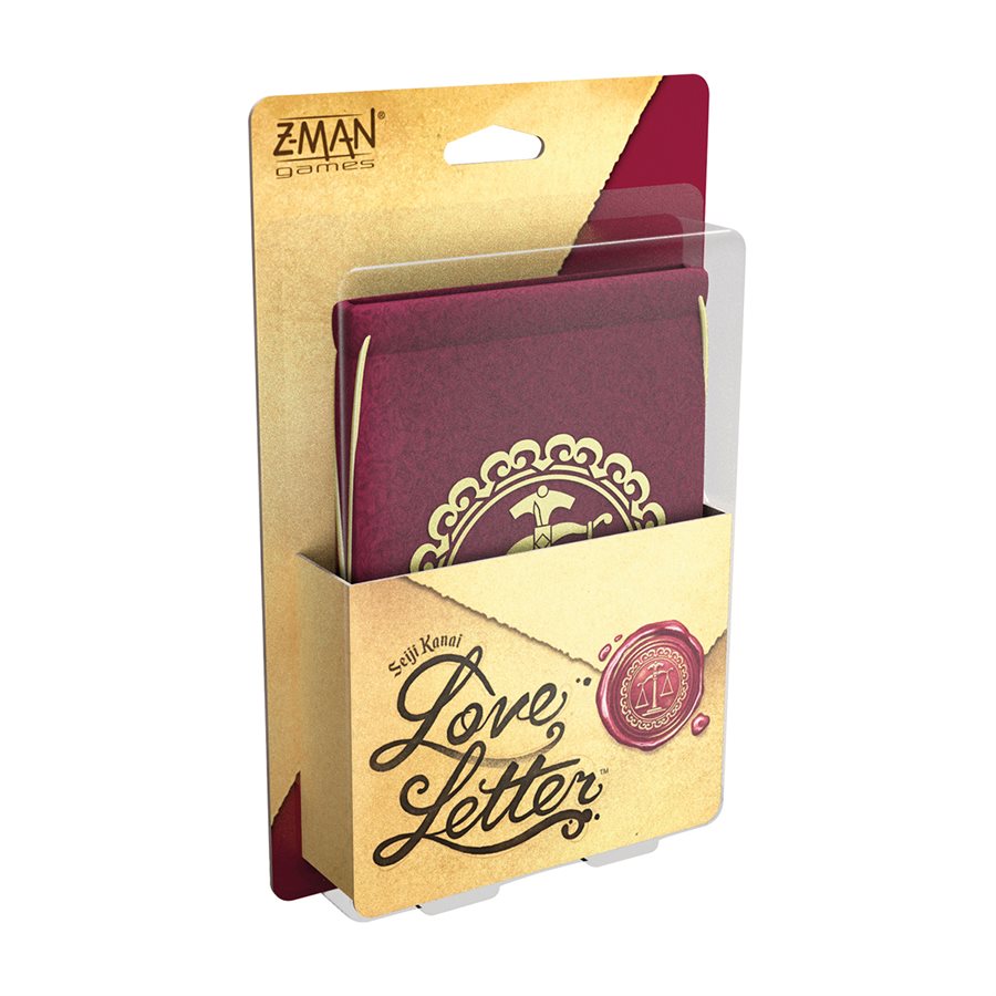 Love Letter (French)