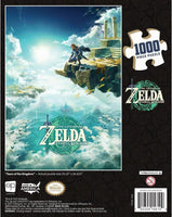 The Legend of Zelda Tears of The Kingdom - 1000 pc Jigsaw Puzzle