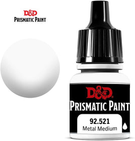 D&D Prismatic Paint - Metal Medium