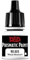 D&D Prismatic Paint - Metal Medium