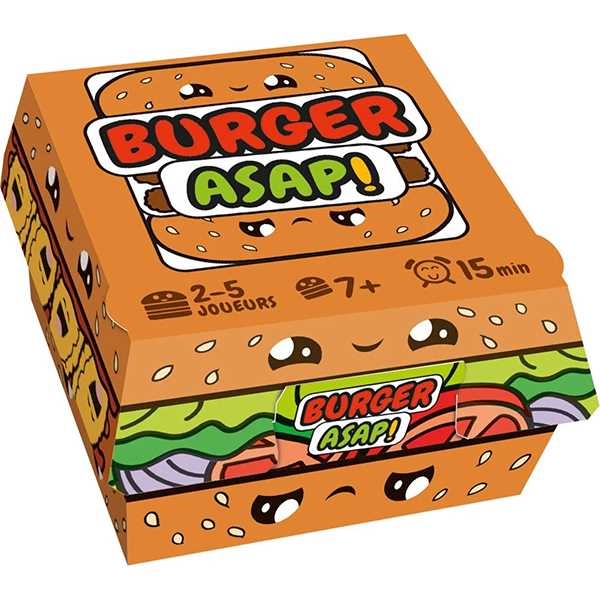 Burger ASAP (EN)