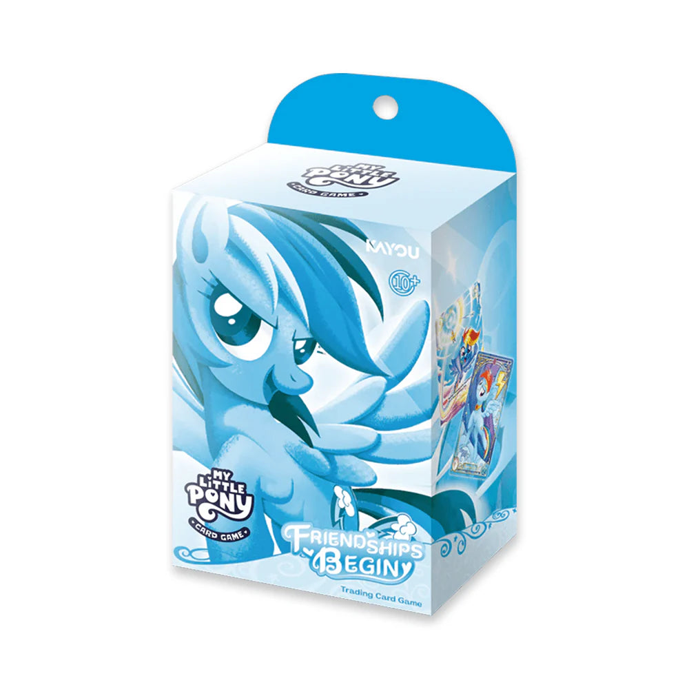 My litte Pony TCG: Frienship Begin - Rainbow Dash Starter Set (EN)