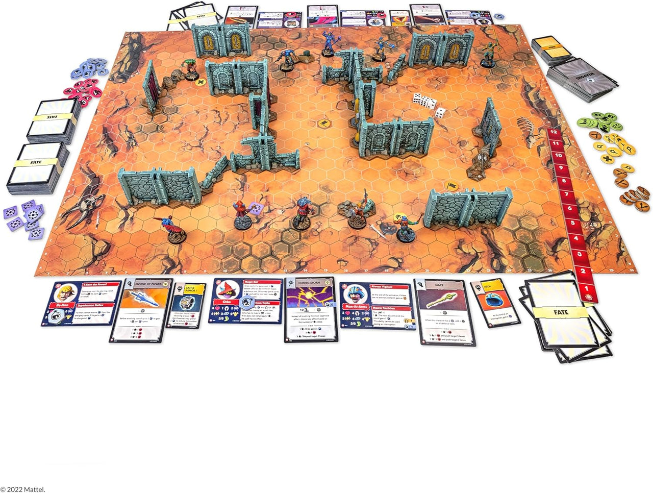 Masters of the Universe - Battleground - Starter Set (EN)