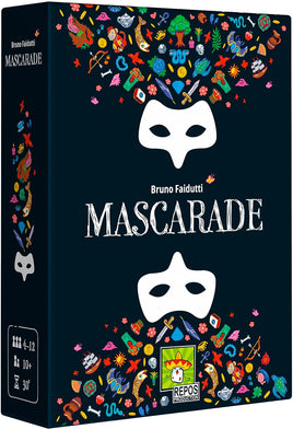 Mascarade Second Edition (English)