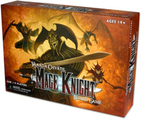 Mage Knight The Board Game (EN)