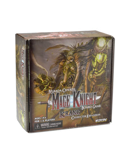 Mage Knight The Board Game: Krang Character Expansion (EN)