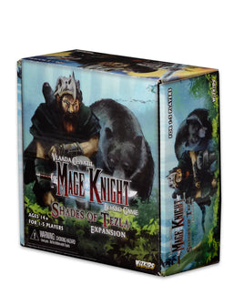 Mage Knight The Board Game: Shades of Tezla Expansion (EN)