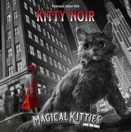 Magical Kitties Save the Day! Kitty Noir Hometown (EN)