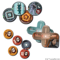 Star Wars The Mandalorian: Clan of Two Expansion (EN)