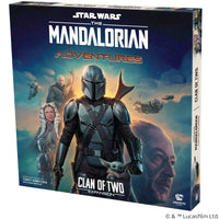 Star Wars The Mandalorian: Clan of Two Expansion (EN)