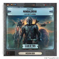 Star Wars The Mandalorian: Clan of Two Expansion (EN)