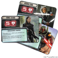 Star Wars The Mandalorian: Clan of Two Expansion (EN)