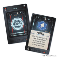 Star Wars The Mandalorian: Clan of Two Expansion (EN)