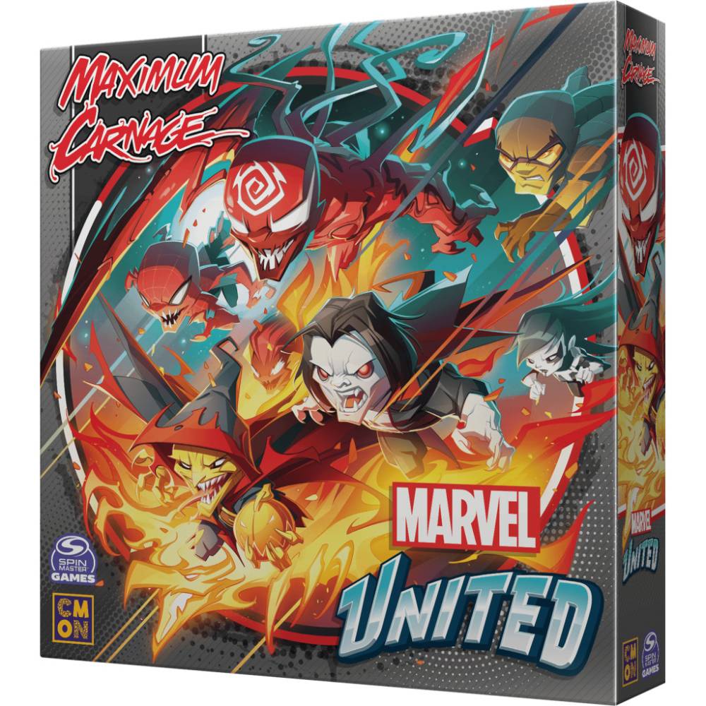 Marvel United: Maximum Carnage (FR)