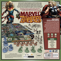 Marvel Zombies - Un Jeu Zombicide (French)
