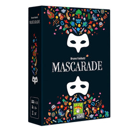 Mascarade - Nouvelle Édition (French)