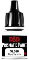D&D Prismatic Paint - Matt Varnish