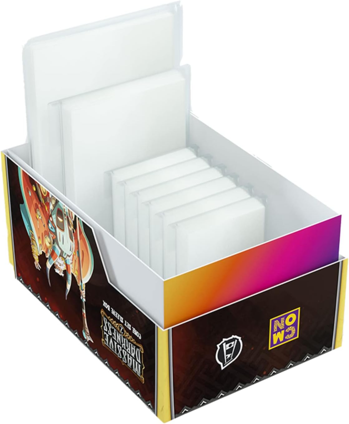 Massive Darkness 2: Core Set Sleeve Pack