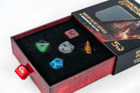 D&D: 50th Anniversary: Modern Holmes Inspired Set