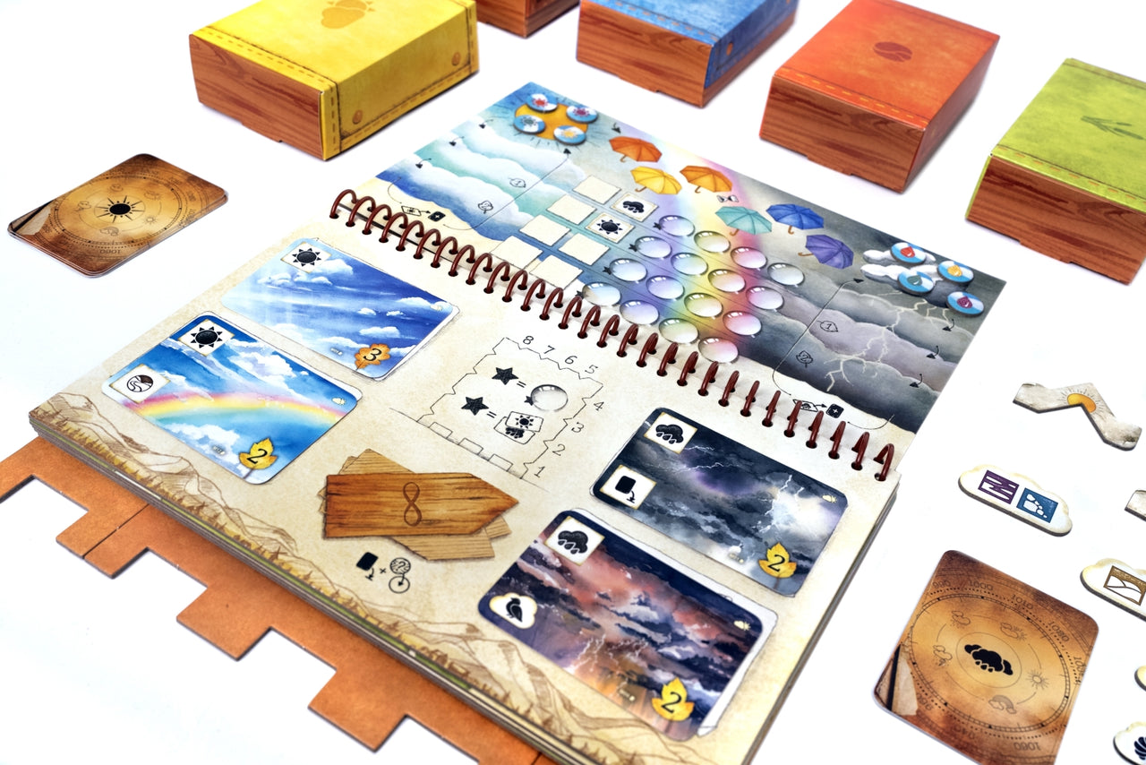 Meadow: Adventure Book (ML)