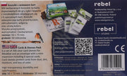 meadow cards & sleeves pack Meadow: Cards & Sleeves Packs (EN)