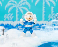 Mega Man: Ice Man Action Figure 4.5"