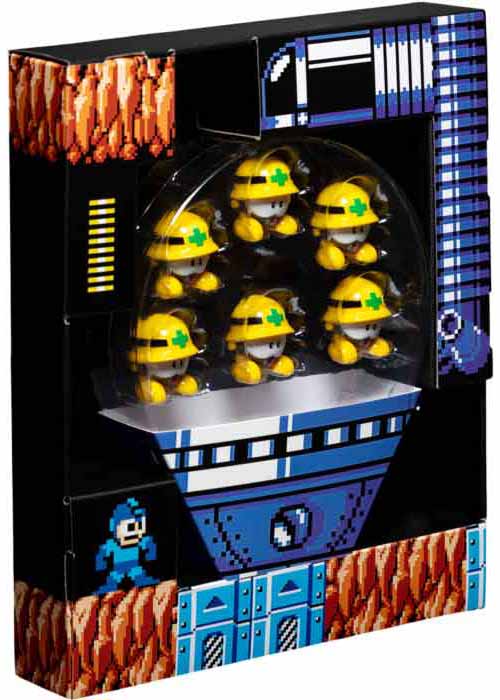 Mega Man : Figurine articulée Neo Metal 2"