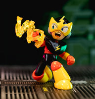 Mega Man: Elec Man Action Figure 4.5"