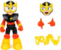 Mega Man: Elec Man Action Figure 4.5"