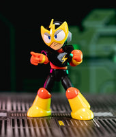 Mega Man: Elec Man Action Figure 4.5"