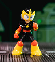 Mega Man: Elec Man Action Figure 4.5"